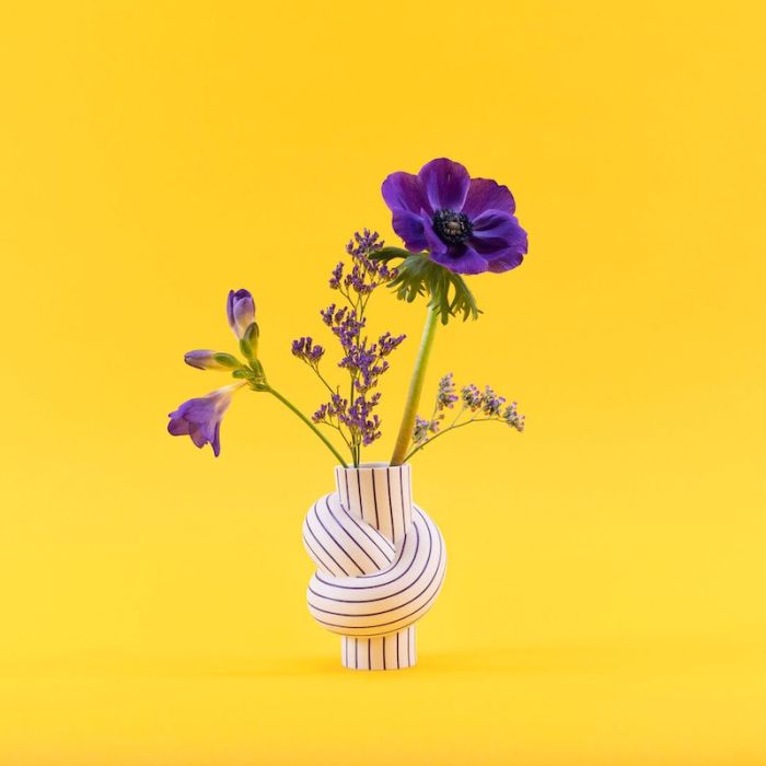 Node Stripes, Mini Vaso 12cm