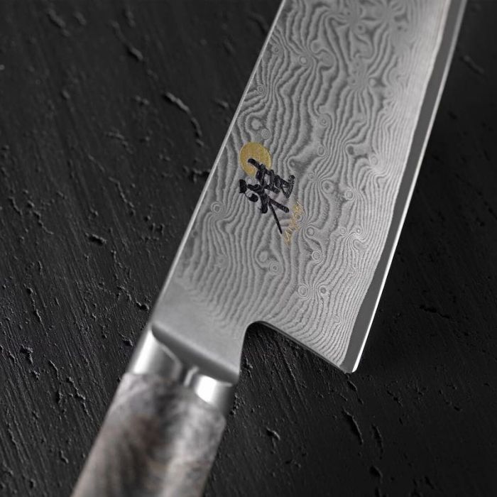5000 MCD67, Coltello Shotoh Liscio 13cm