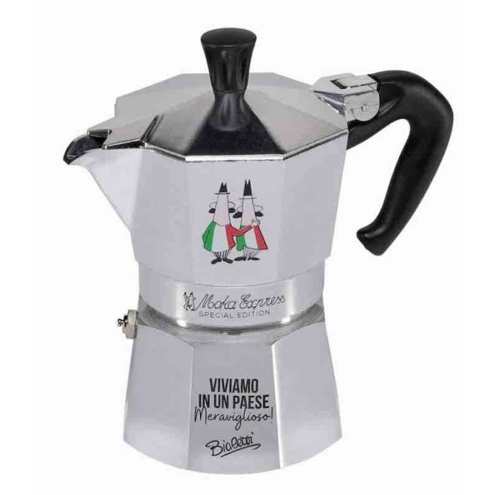 Buongiorno Italia, Caffettiera 3 Tazze Special Edition