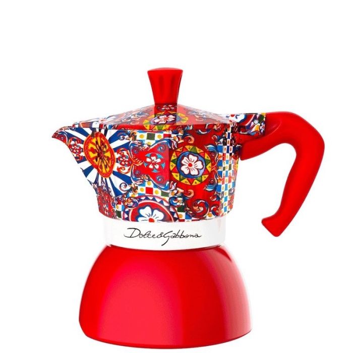 Moka Induction D&G, Caffettiera per Induzione