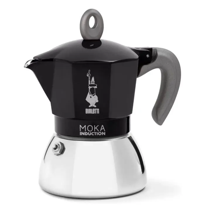 Moka Induction, Caffettiera per Induzione Moka Induction, Caffettiera per Induzione