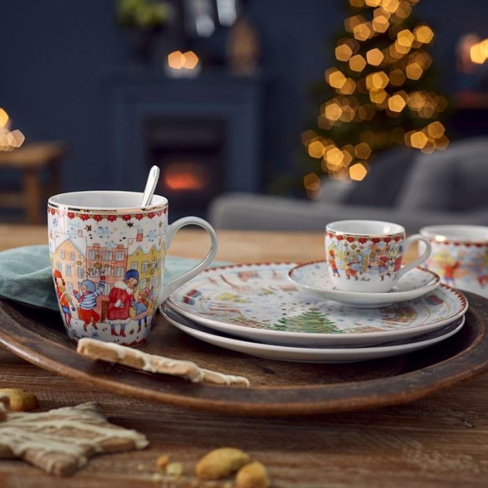 Weihnachtsklänge, Tazza Mug