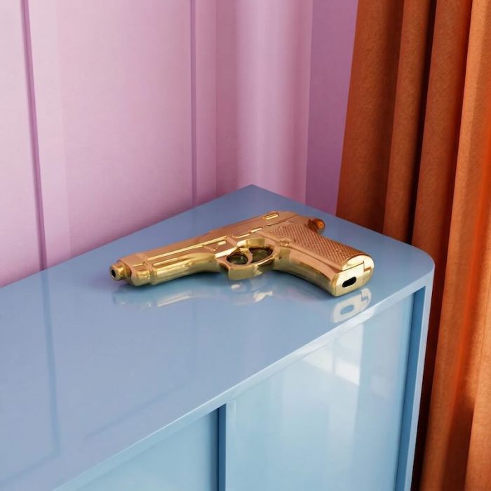 Memorabilia, La Mia Pistola