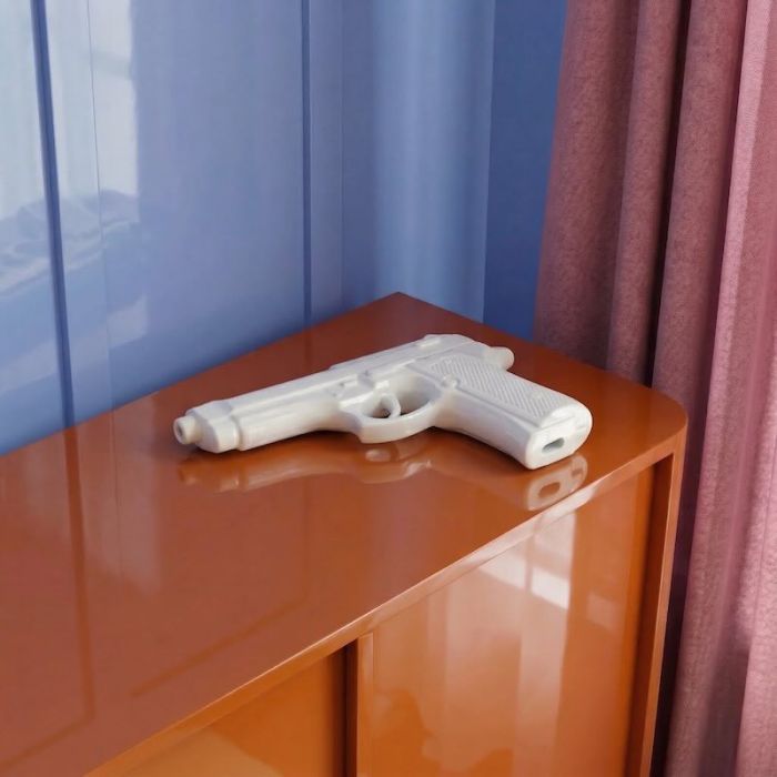 Memorabilia, La Mia Pistola