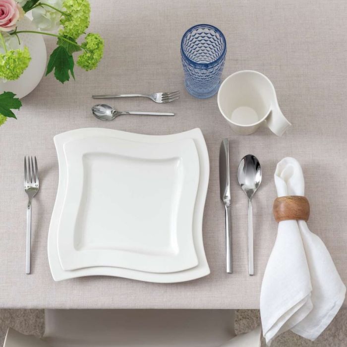 NewWave, Piatto Dessert 24cm