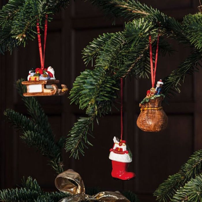 Nostalgic Ornaments, Set 3 Addobbi "Regali"