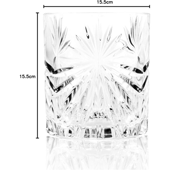 Oasis, Set 6 Bicchieri Tumbler