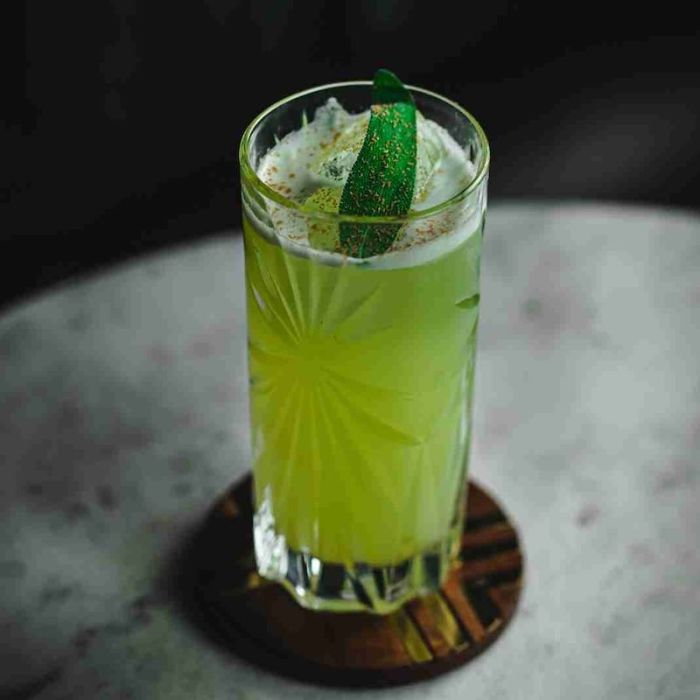 Oasis, Set 6 Bicchieri Long Drink