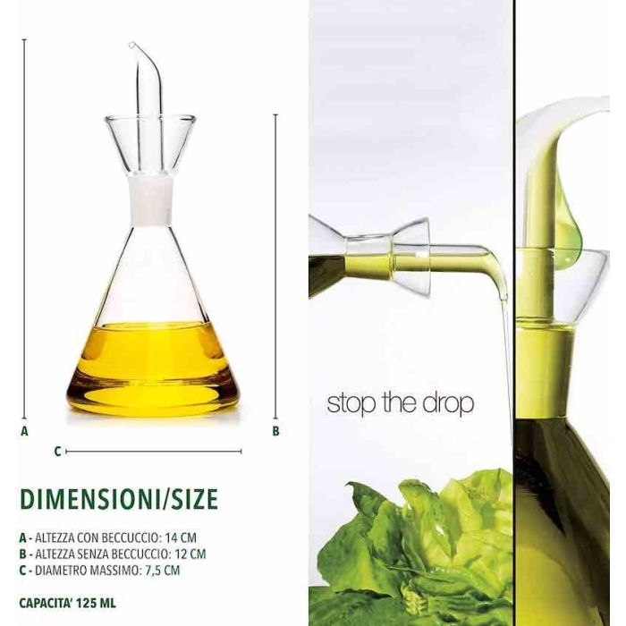 Oliera Conica 125ml