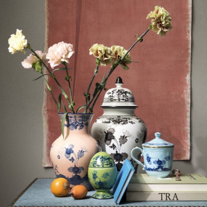 Oriente Italiano, Vaso Ming