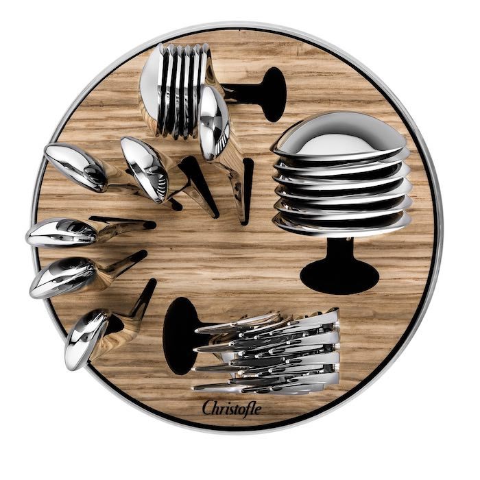 Origine, Cofanetto con 24 Posate (x 6 persone)