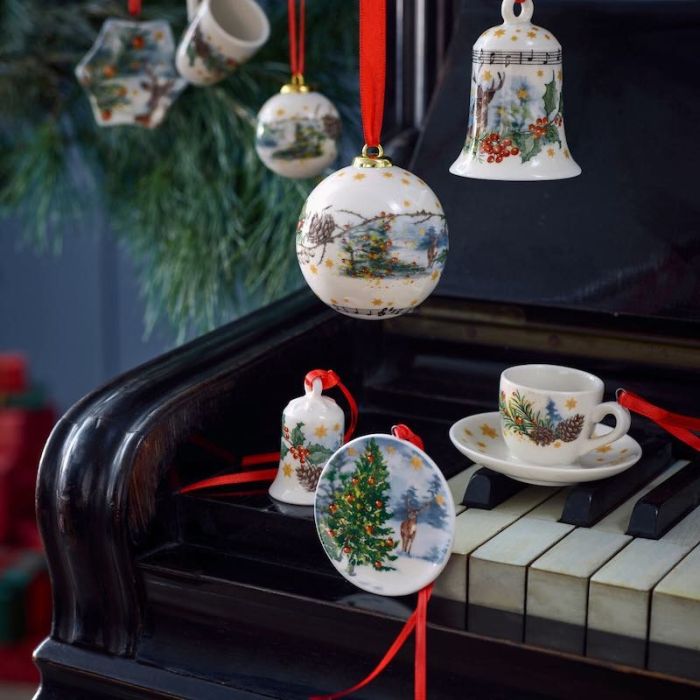 Weihnachtslieder 2023, Campanella