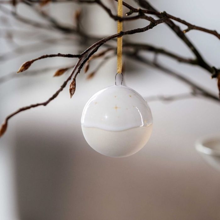 Winter Glow, Appendino Sfera 6,5cm