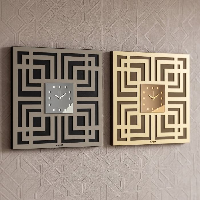 Labyrinth, Orologio da Parete 50cm