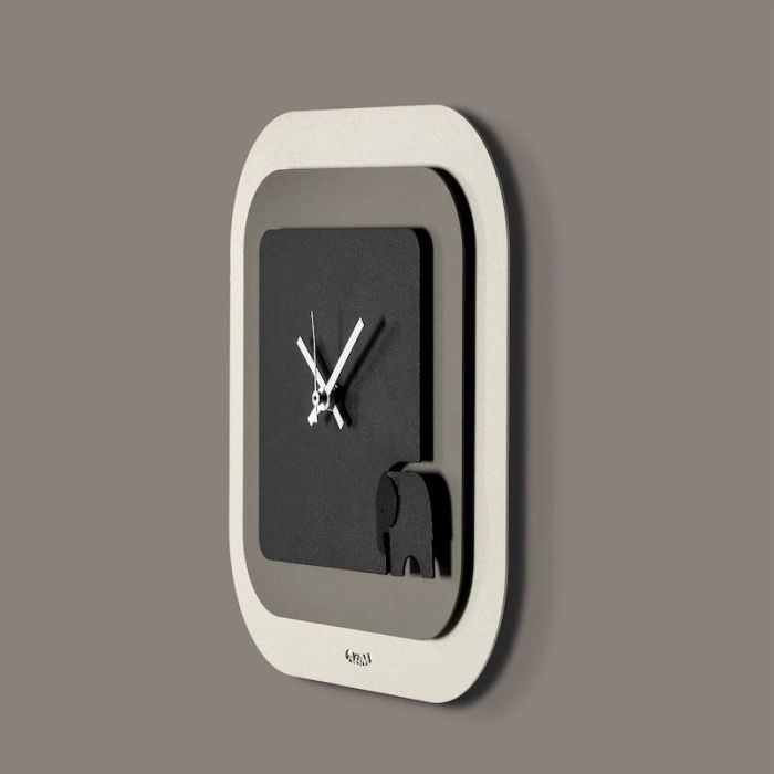 Tino, Orologio da Parete 24cm
