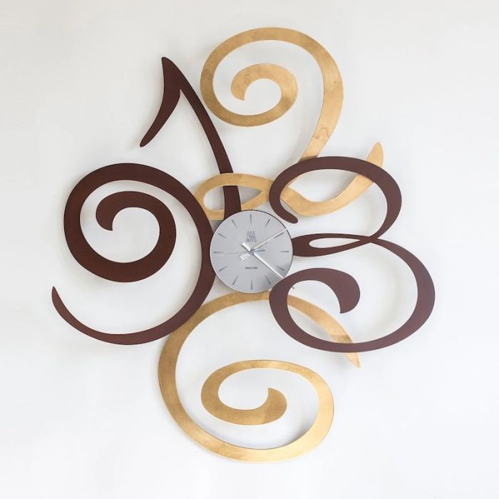 Filomena, Orologio da Parete 93cm