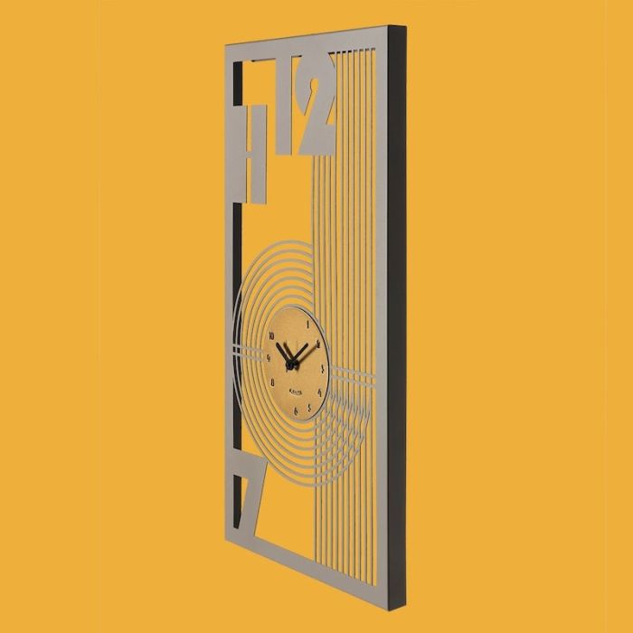 Gropius, Orologio da Parete 75cm