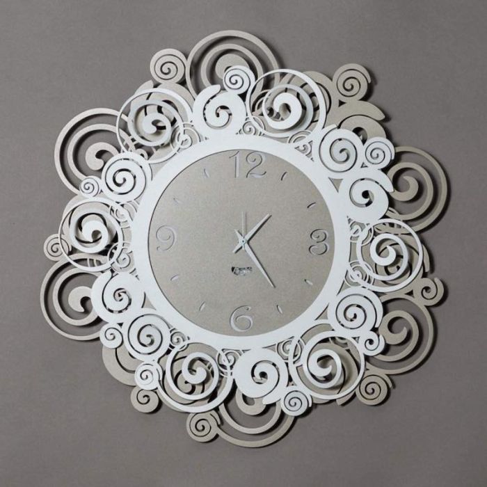 Orfeo, Orologio da Parete 50cm