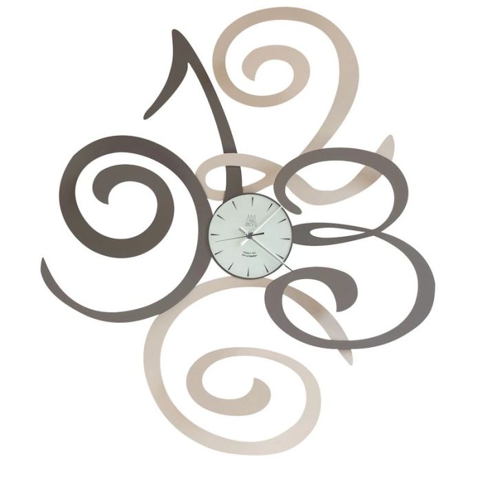 Filomena, Orologio da Parete 93cm