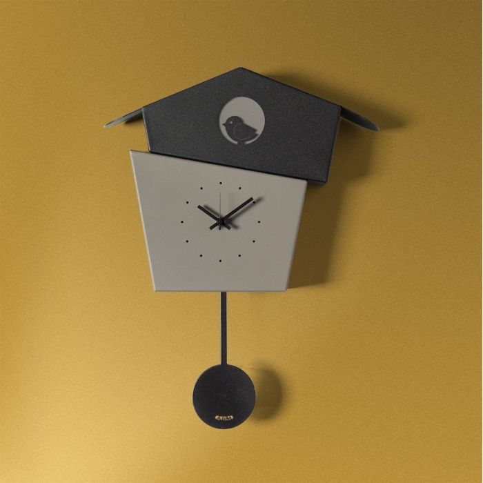 Picchiarello, Orologio da Parete con pendolo 45cm
