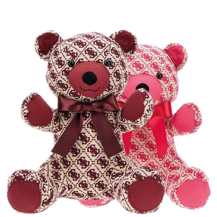 Jacquard Teddy Bear, Orsetto