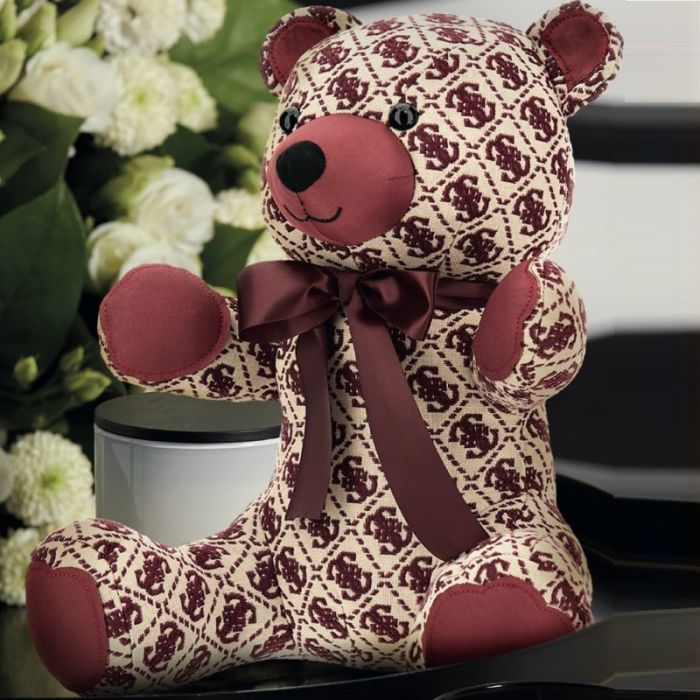 Jacquard Teddy Bear, Orsetto