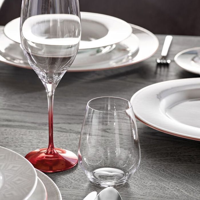 Ovid, Set 4 Bicchieri Acqua