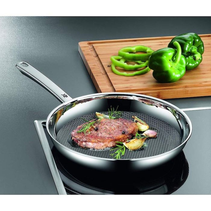 Profi Resist, Padella in Acciaio 24cm