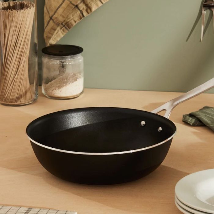 Pots&Pans, Padella Alta/Wok Antiaderente 28cm