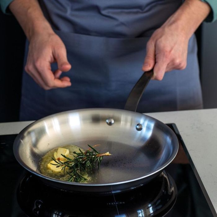 Home Chef, Padella