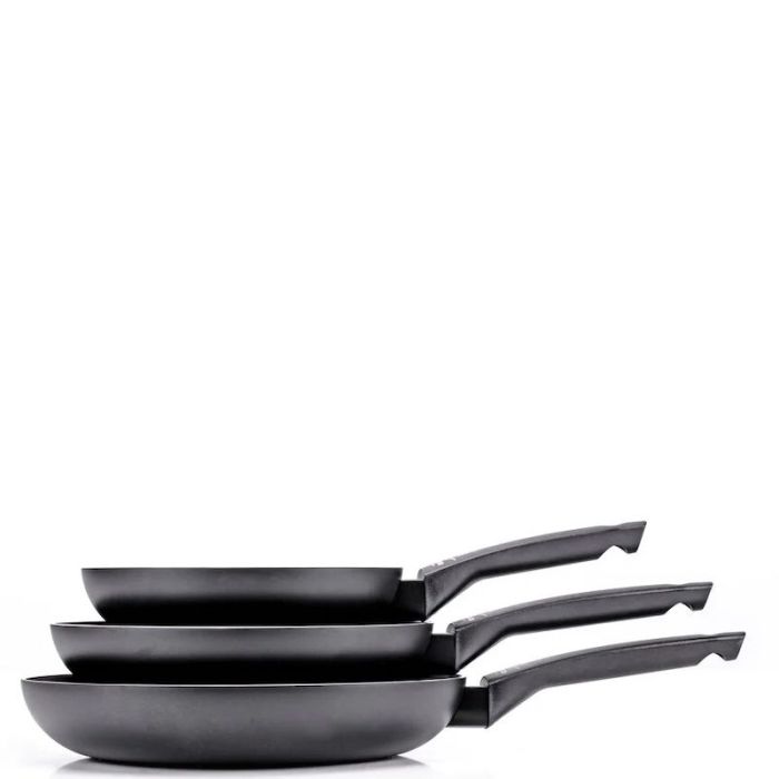 Recy, Set 3 Padelle 20/24/28cm