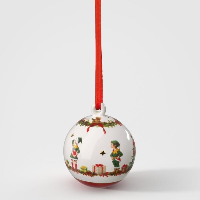Annual Christmas Edition, Sfera 2026