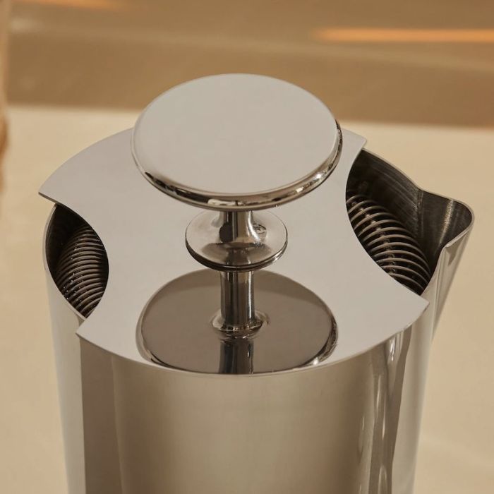 Tending Box, Doppio Passino