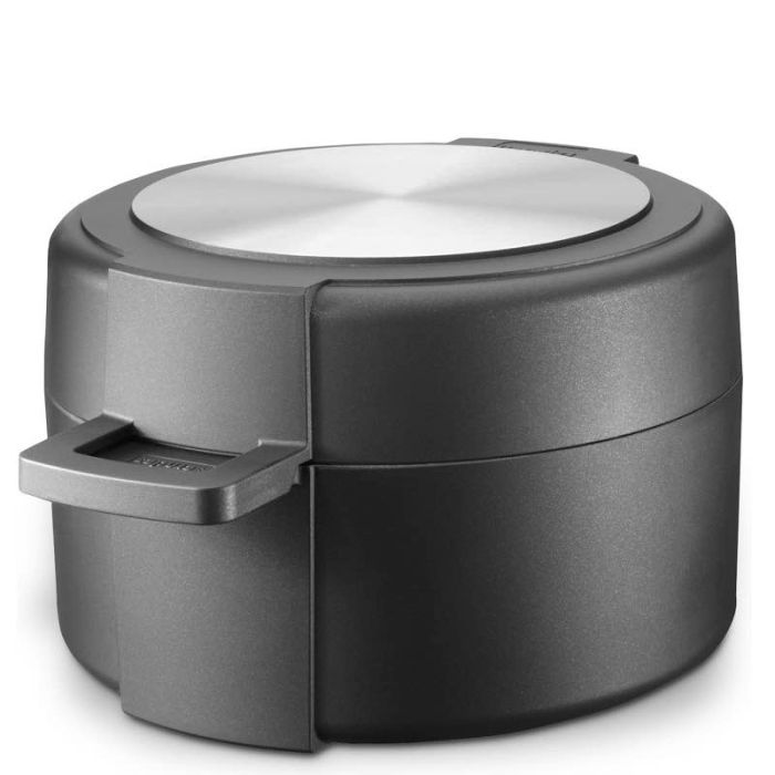 B.Double, Casseruola Doppia con coperchio 24cm