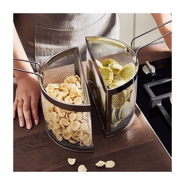 Gli Speciali, Pastapot 2 Cestelli 24cm