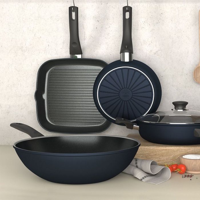 Cervia, Wok 28cm