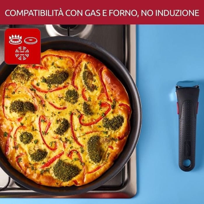 Ingenio Easy, Batteria 13 pezzi