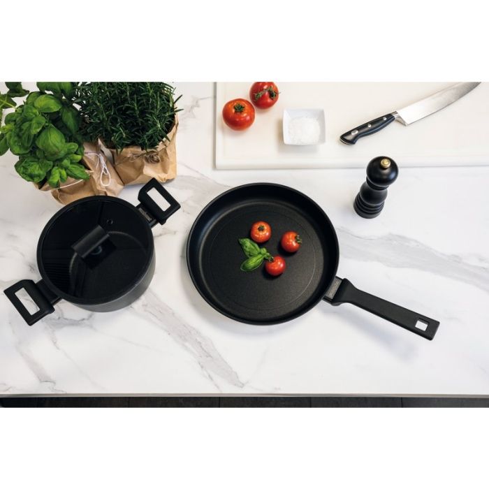 TITAN PRO, Padella 1 Manico