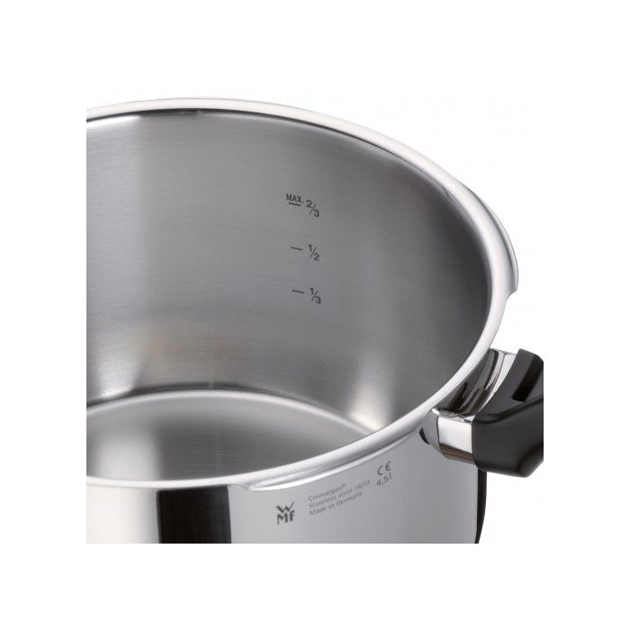 Perfect Plus, Set 2 Pentole a Pressione 4,5 + 3 litri