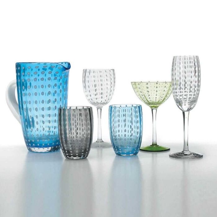 Perle, Set 6 Bicchieri