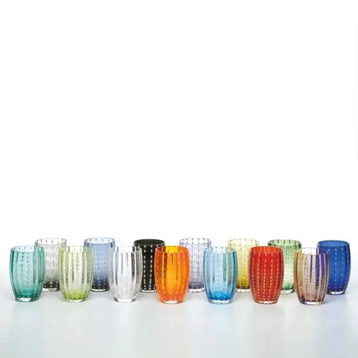 Perle, Set 6 Bicchieri Perle, Set 6 Bicchieri