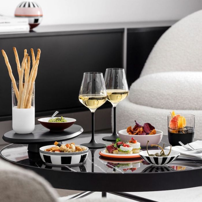 La Petite Boule Memphis, Set Aperitivo 5 Pezzi