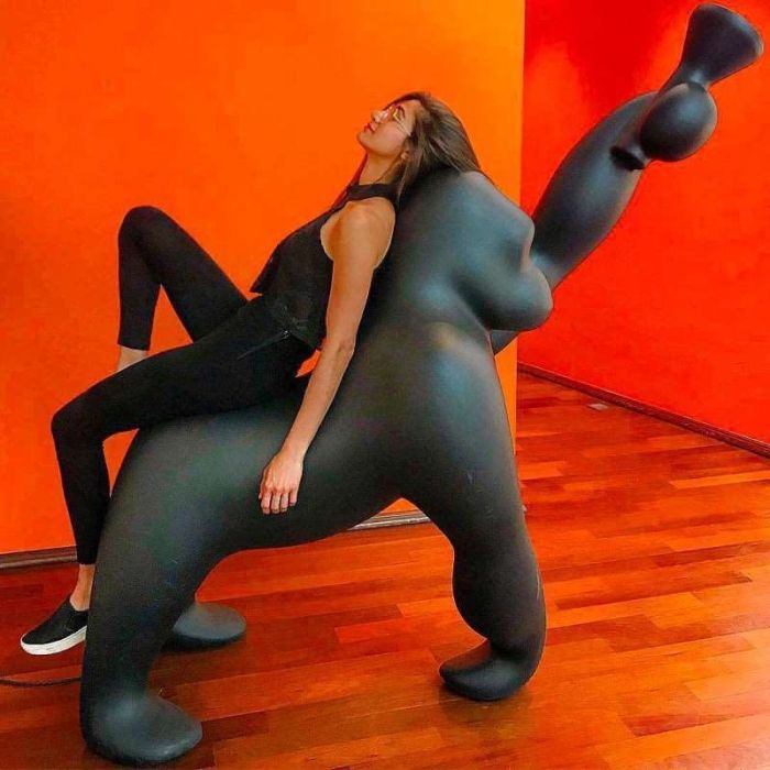 Kong, Lampada