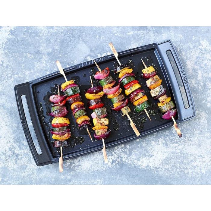 Plancha / Teppanyaki in Ghisa (38 x 25 cm)