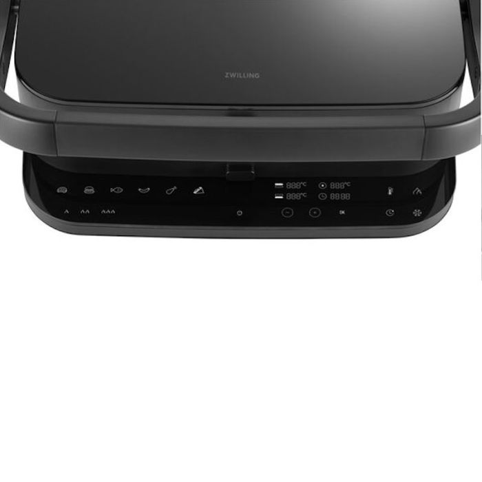 Enfinigy, Contact Grill" (Apertura 180° e Sonda Termica)