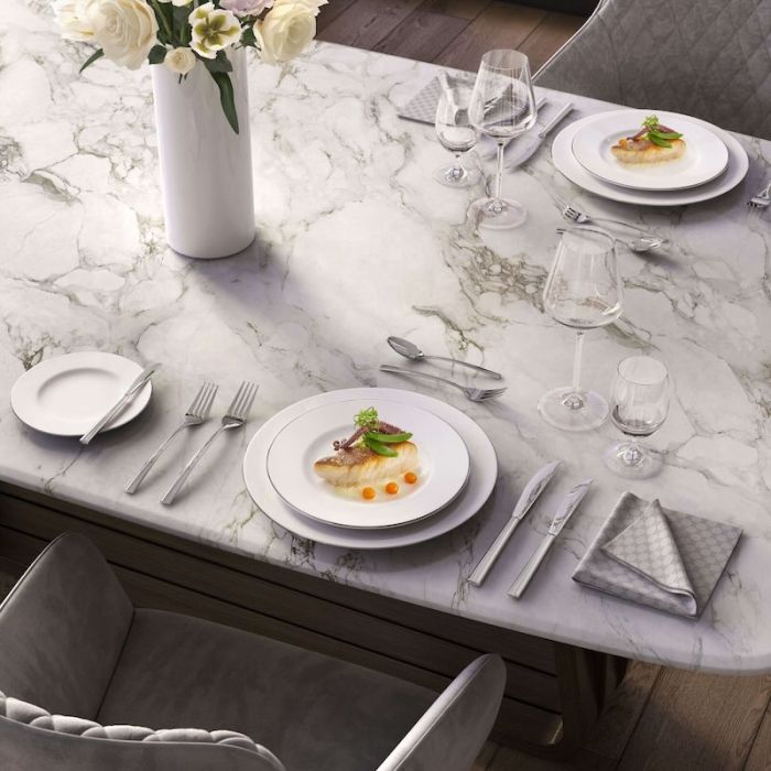 Anmut Platinum, Piatto Dessert 22cm