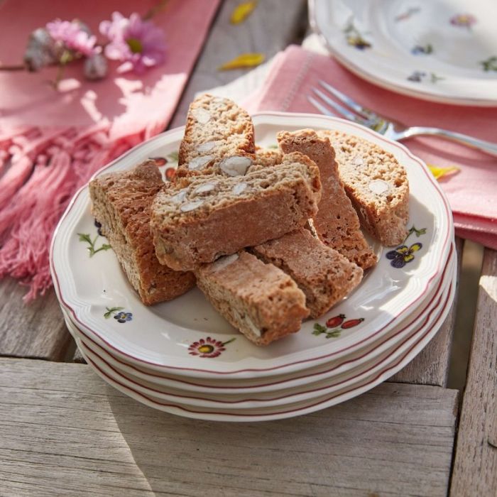 Petite Fleur, Piatto Pane 17cm