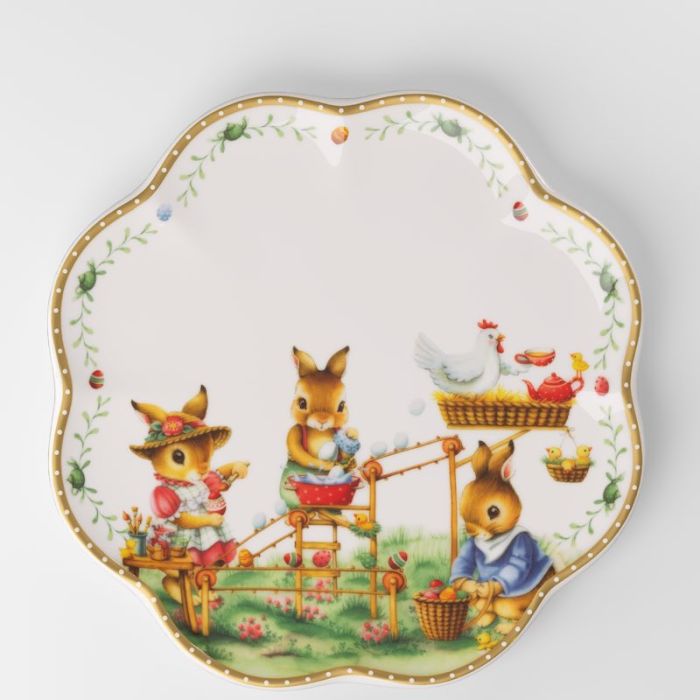 Annual Easter Edition 2026, Piatto 22,5cm