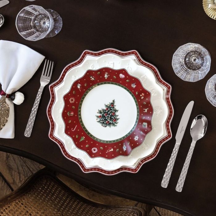 Toy's Delight, Piatto Dessert 24cm colori vari