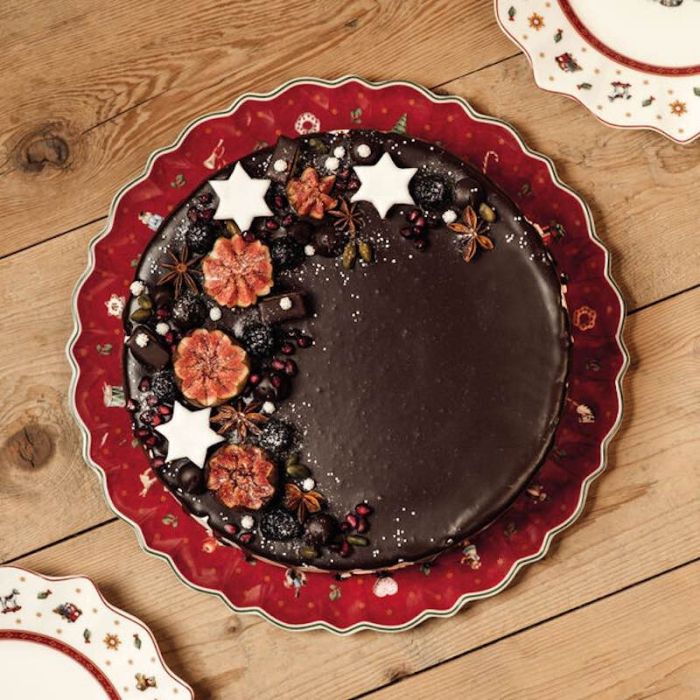 Toy's Delight, Piatto Dolci 33cm